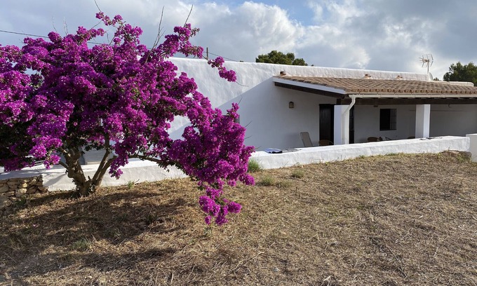 Formentera Cabaña | Casa rural ideal para familias, amigos y parejas