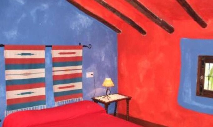 Priego de Cordoba Cabaña | Posada la Niña Margarita (5)