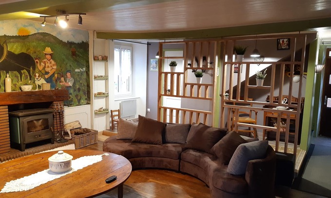 Vollore-Ville Casa | Country cottage 5 minutes from the lake