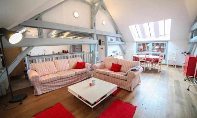 Bouilly Casa | Country cottage 8 persons with sauna
