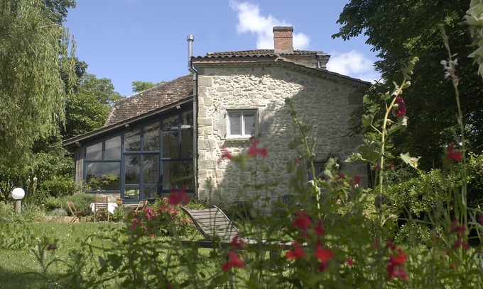 Birac-sur-Trec Cabaña | Casa / apartamento rural - Birac sur trec