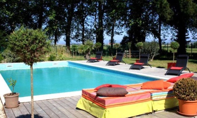 Beziers Cabaña | Casa / apartamento rural - Béziers