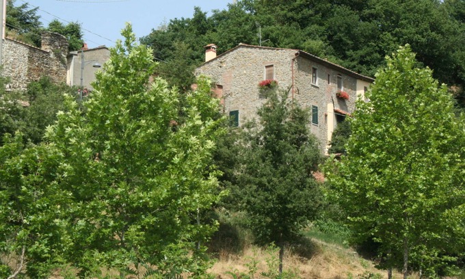 Ponte Buriano Casa | Casa / apartamento rural - Capolona