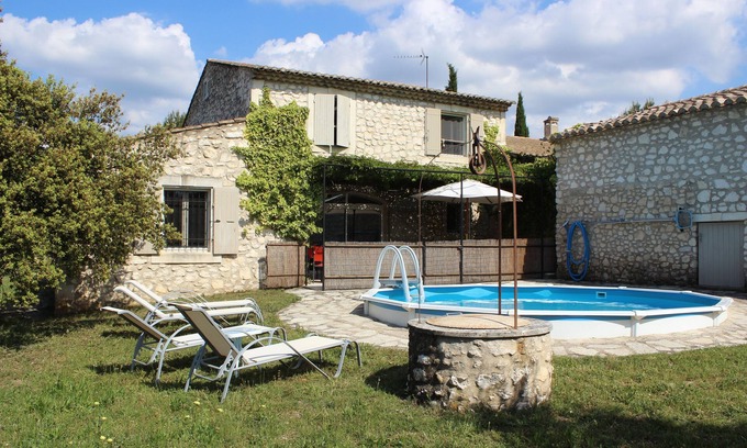 Eygalieres Cabaña | Casa / apartamento rural - Eygalières