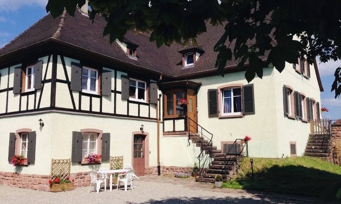 Sigolsheim Apartamento | Casa / apartamento rural - SIGOLSHEIM