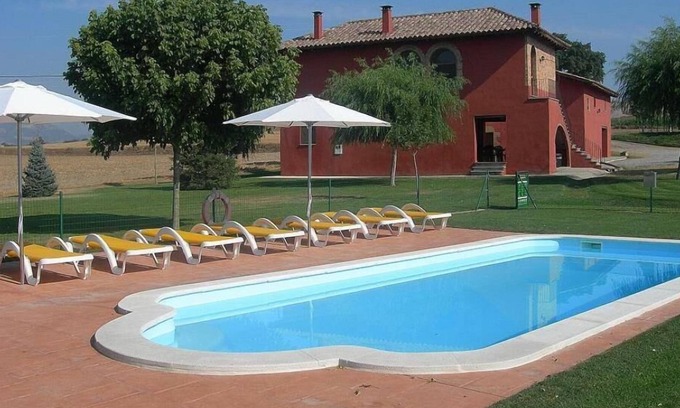 Gurb Cabaña | Mas Carboneres Calidad en Turismo Rural