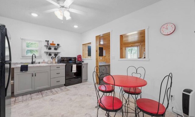 Rockbridge Casa | Country Cottage (Hocking Hills area)