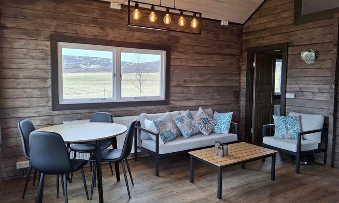 Adaldalur Casa | Country cottage