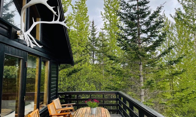 Skorradalshreppur Cabaña | Casa de campo con una vista espectacular en el oeste de Islandia, a 80 minutos de Reykjavik