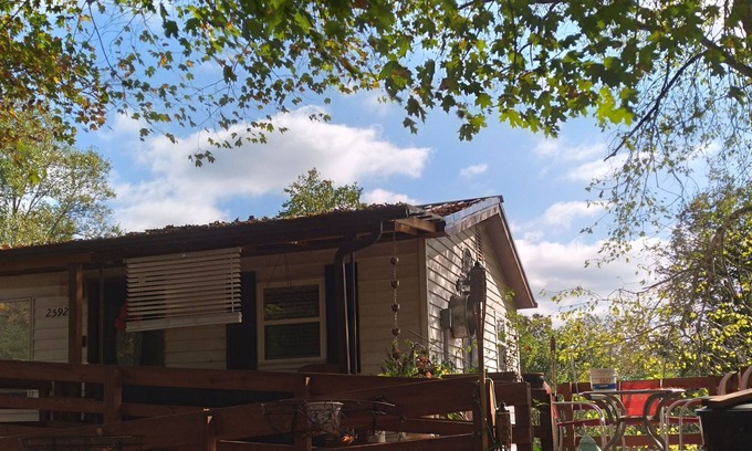 Hickory Cabaña | Country Cottages