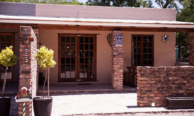Nieu-Bethesda Chalet De Esquí | Country Cottages