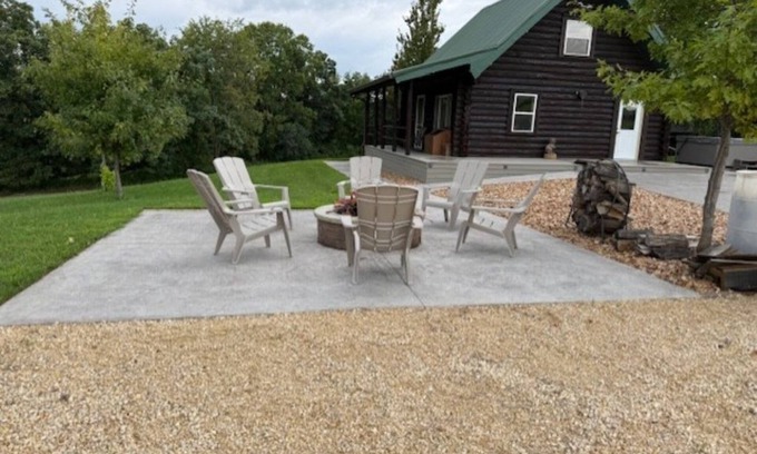 Marshland Cabina | Country Cozy Cabin, Houston, MN