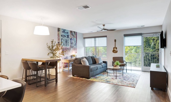 Donelson Apartamento | Country Crooners 1 Bedroom Apartment