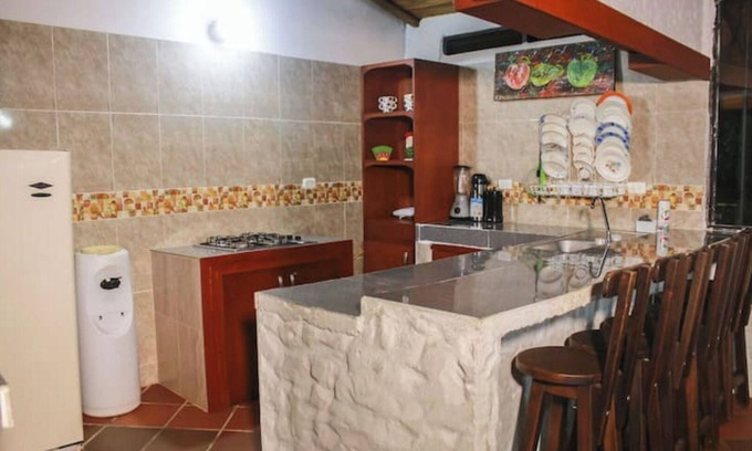 San Gil Casa | Finca Campestre con Piscina Ideal para la Familia