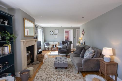 Bradford-on-Avon Casa | Country Family Retreat