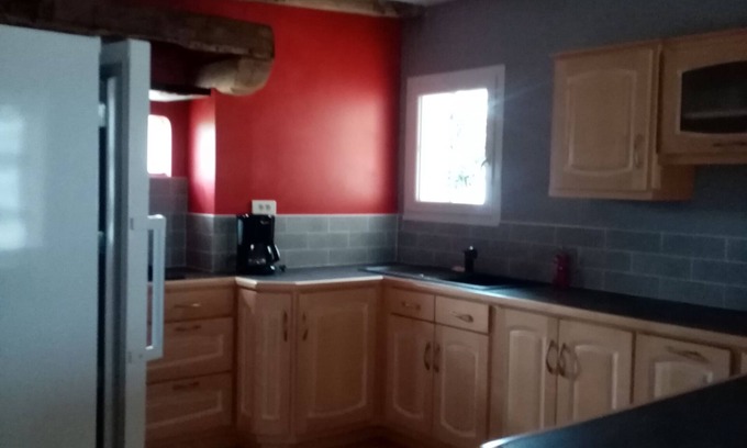 Saint-Calez-en-Saosnois Casa | country house with garden