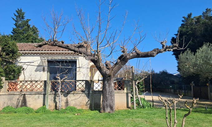 Saint-Paulet-de-Caisson Casa | Country house near the Ardèche