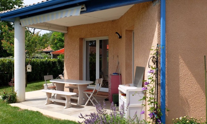 Saint-Sulpice Casa | Country house