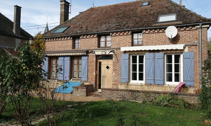 Bouilly Casa | Country gîte for 10 to 12 people