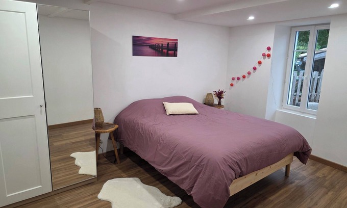 Floirac Casa | Country gîte for 15 people - Pets welcome