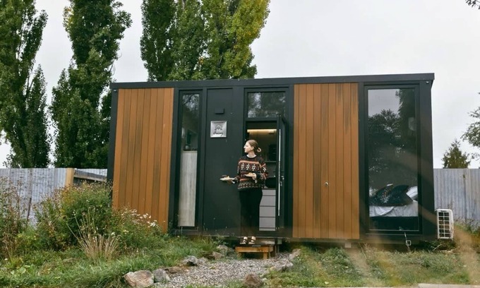 Kokonga Casa | Country Garden Retreat by Tiny Away