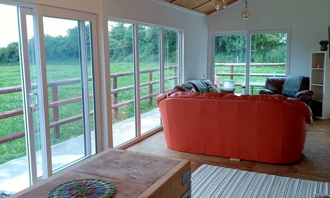 Tudenham Casa | Country getaway - Heart of Ireland