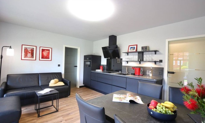 Wangerooge Apartamento | Country house Lindenhof- Island jewel