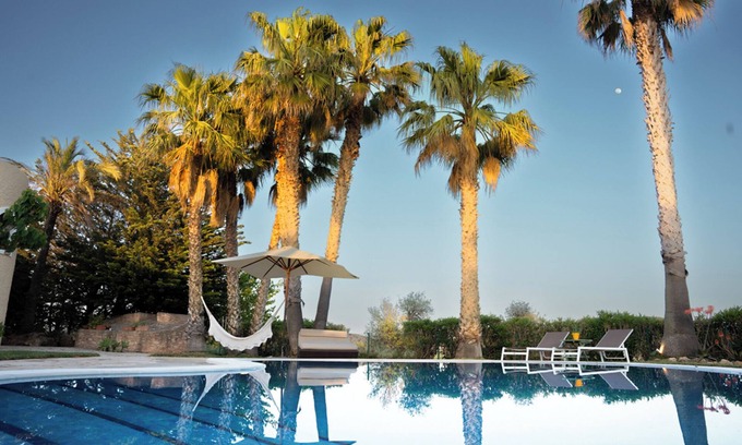 Sant Joan de Labritja Casa | Country Home 'Cas Ramons' with Mountain View, Wi-Fi and Air Conditioning