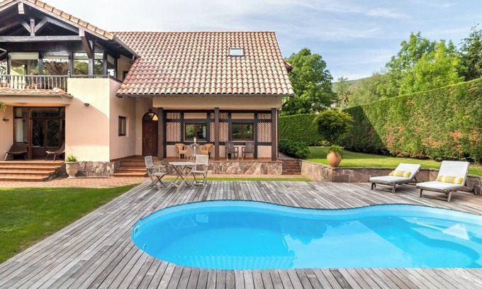 Esles Cabaña | Casa de campo ideal para familias