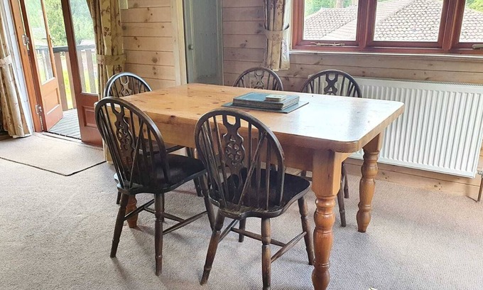 Llandogo Casa | Country hillside setting, Wye Valley Area of outstanding natural beauty