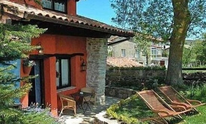 San Pelayo Cabaña | Casa rural (alquiler íntegro) La Casita de Zalama para 4 personas
