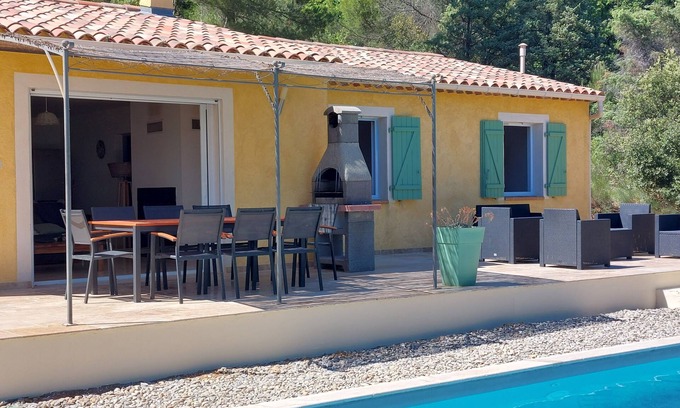 Baudinard-sur-Verdon Casa | Country house in Provence in the heart of the Gorges du Verdon