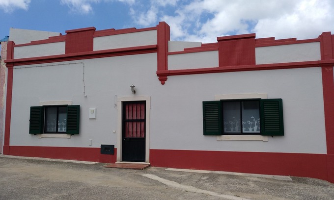 Sao Bras de Alportel Casa | Casa de campo para vacaciones en el Algarve