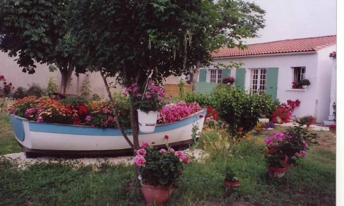Les Portes-en-Re Cabaña | casa rural - Les Portes en ré
