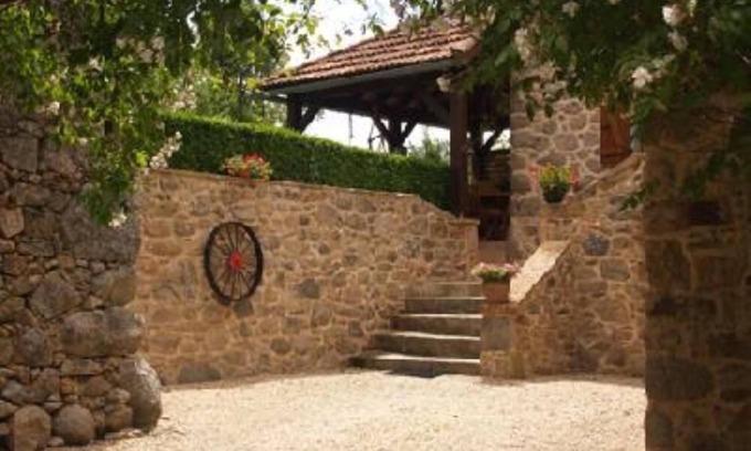 La Bastide-l'Eveque Cabaña | casa rural - LABASTIDE L'EVEQUE