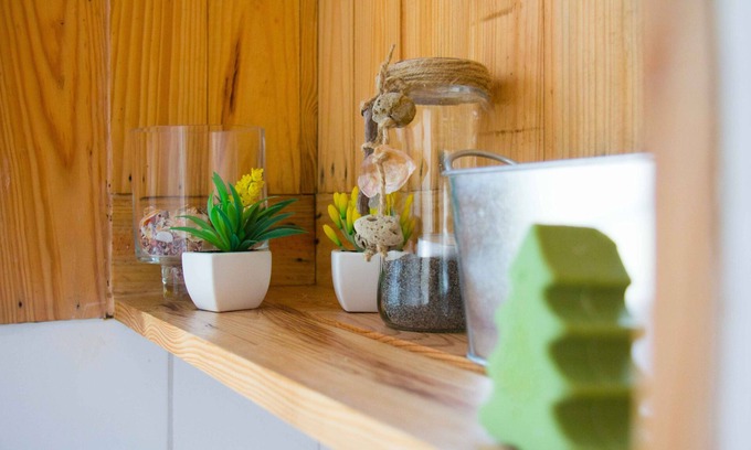 Fenais da Luz Cabaña | Country Holiday House
