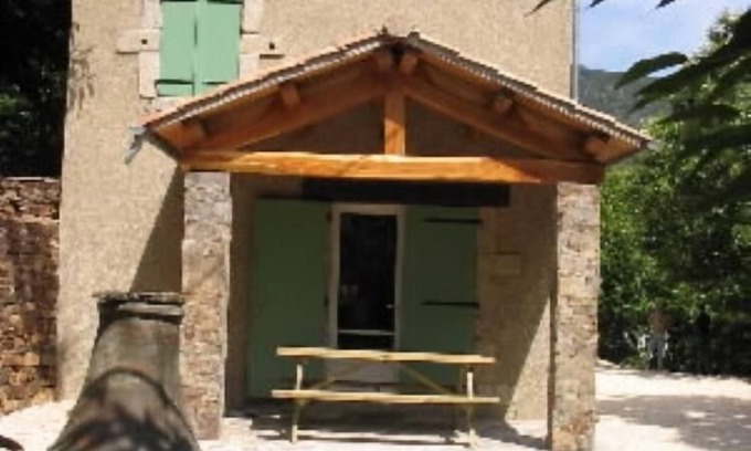 Saint-Melany Cabaña | casa rural - St-Mélany