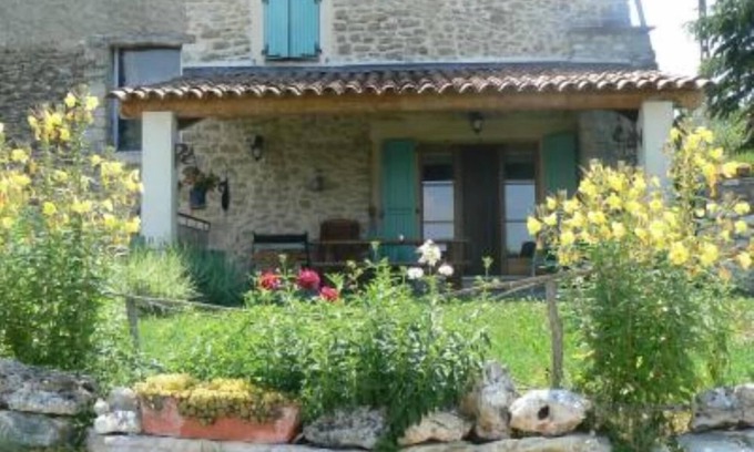 Forcalquier Cabaña | casa rural - FORCALQUIER