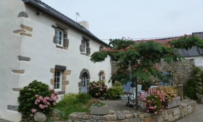 Hanvec Cabaña | casa rural - 3 cuartos - 5 Personas