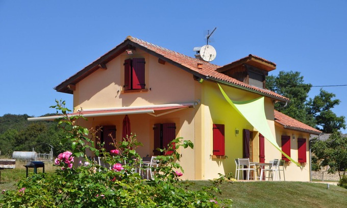 Vidouze Cabaña | casa rural - 5 cuartos - 4/5 Personas