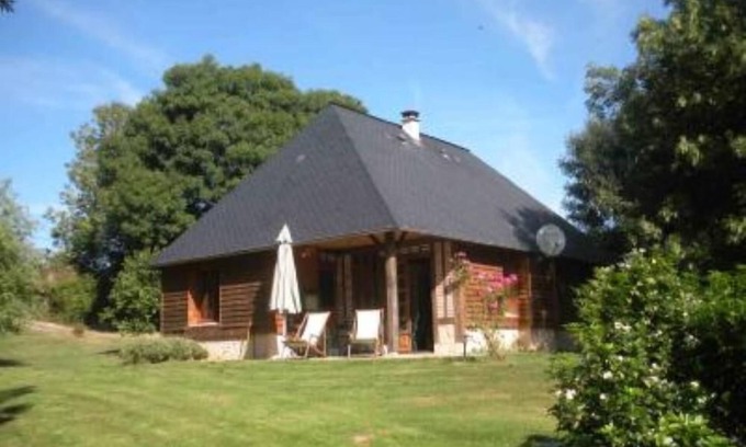 Genneville Cabaña | casa rural - Genneville