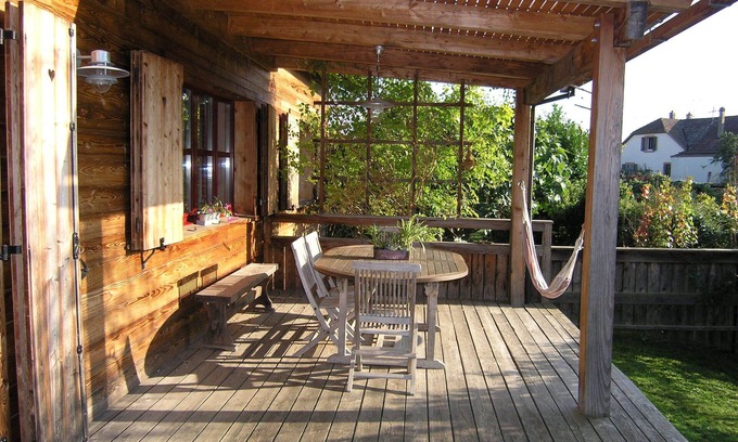 Orschwihr Cabaña | casa / apartamento rural - ORSCHWIHR