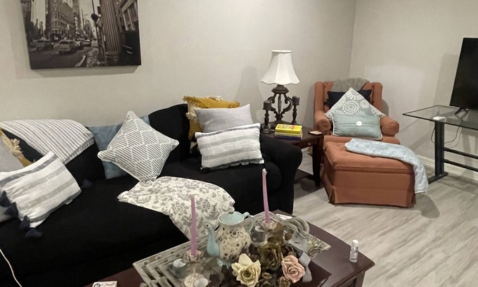 Pasadena Apartamento | Country Home Hideaway