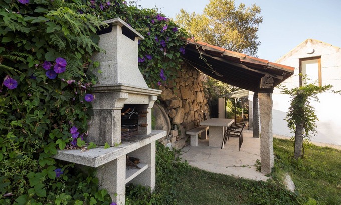Alpendurada e Matos Cabaña | Casa de campo para 6 personas cerca del río Duero