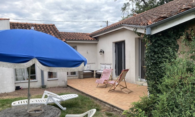 Saulge Casa | Country Homes Bungalow 86500 near Montmorillon