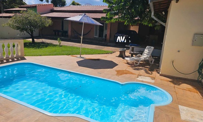 Avare Cabaña | COUNTRY HOUSE AVARÉ DAM COSTA AZUL I
