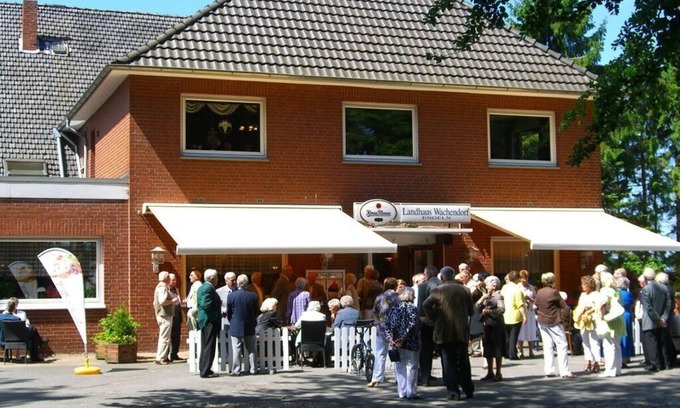 Engeln Casa | Casa de campo Wachendorf