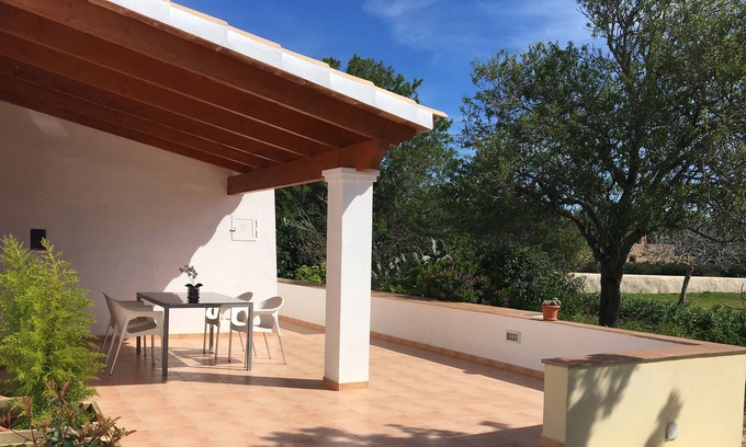 Pilar de la Mola Casa | Casa de campo para relajarse y disfrutar de la naturaleza - ET4791