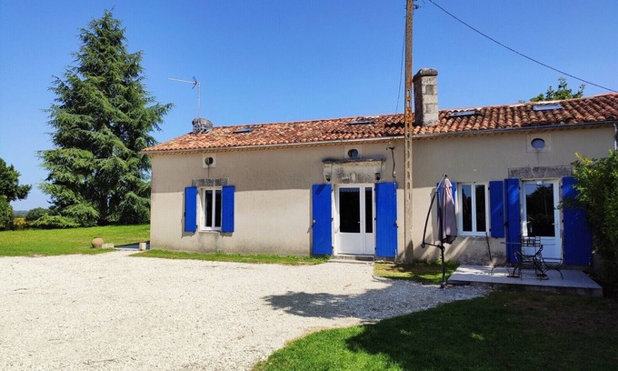 Bors de Montmoreau Casa | Country house 6 persons