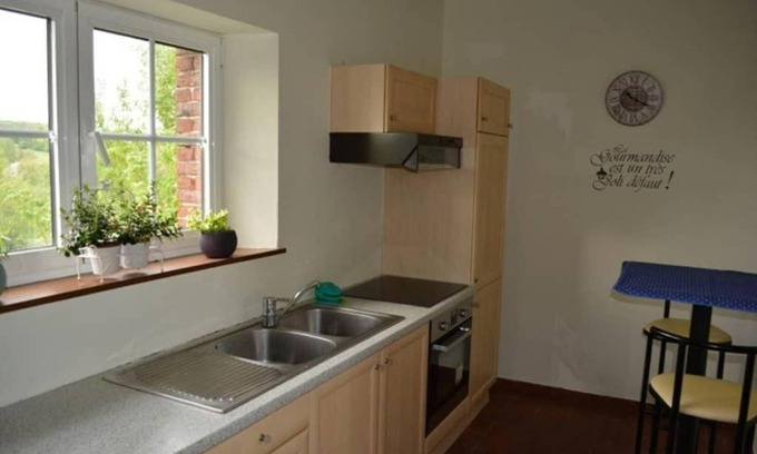 Bousignies-sur-Roc Casa | Country house with superb panoramic views!